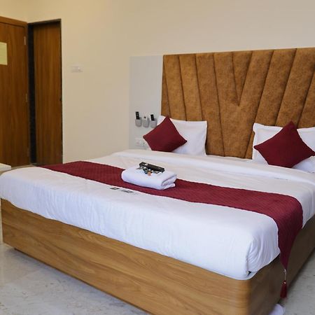 Hotel The Prime Land Hoshangabad Экстерьер фото