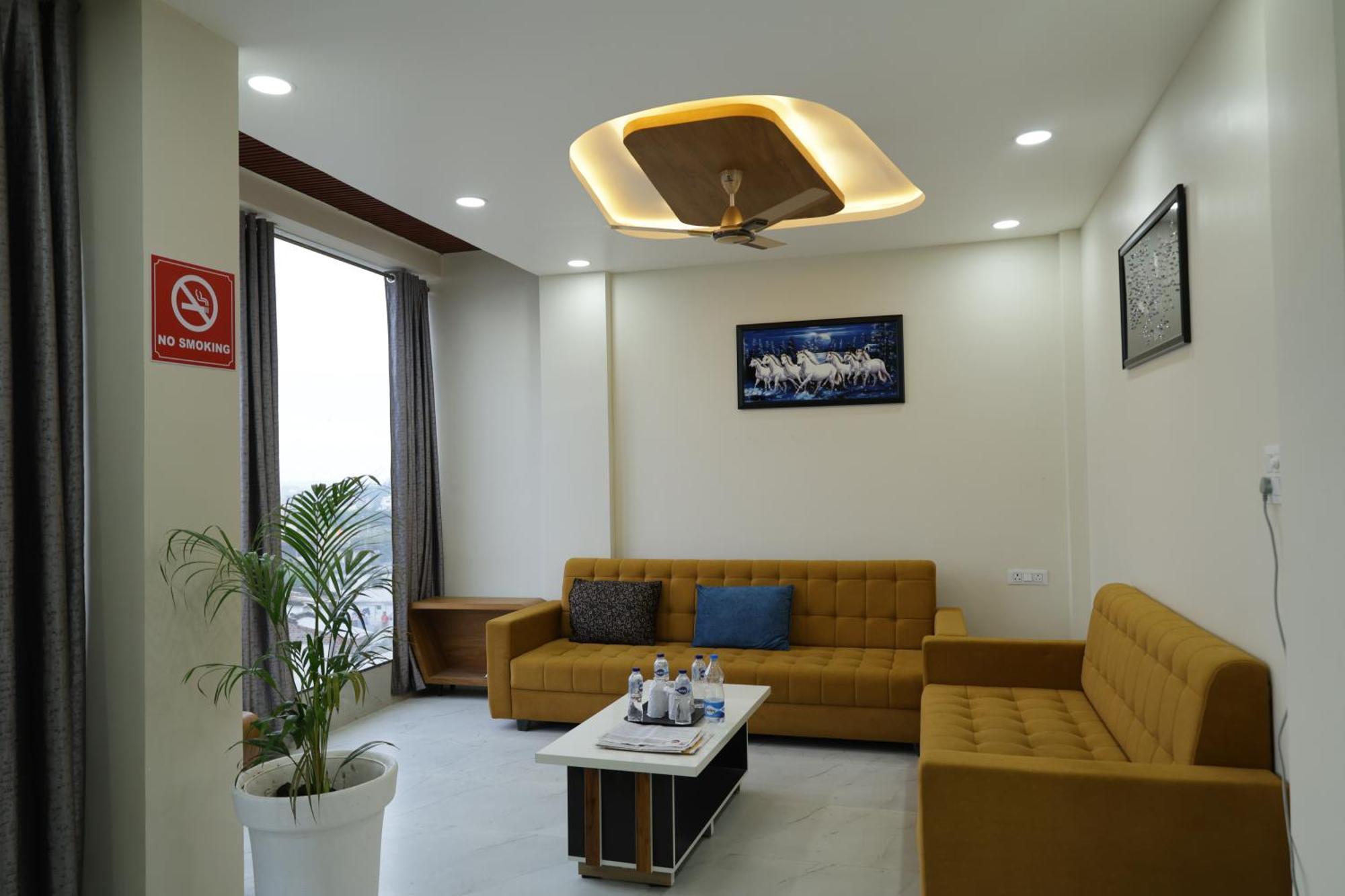 Hotel The Prime Land Hoshangabad Экстерьер фото