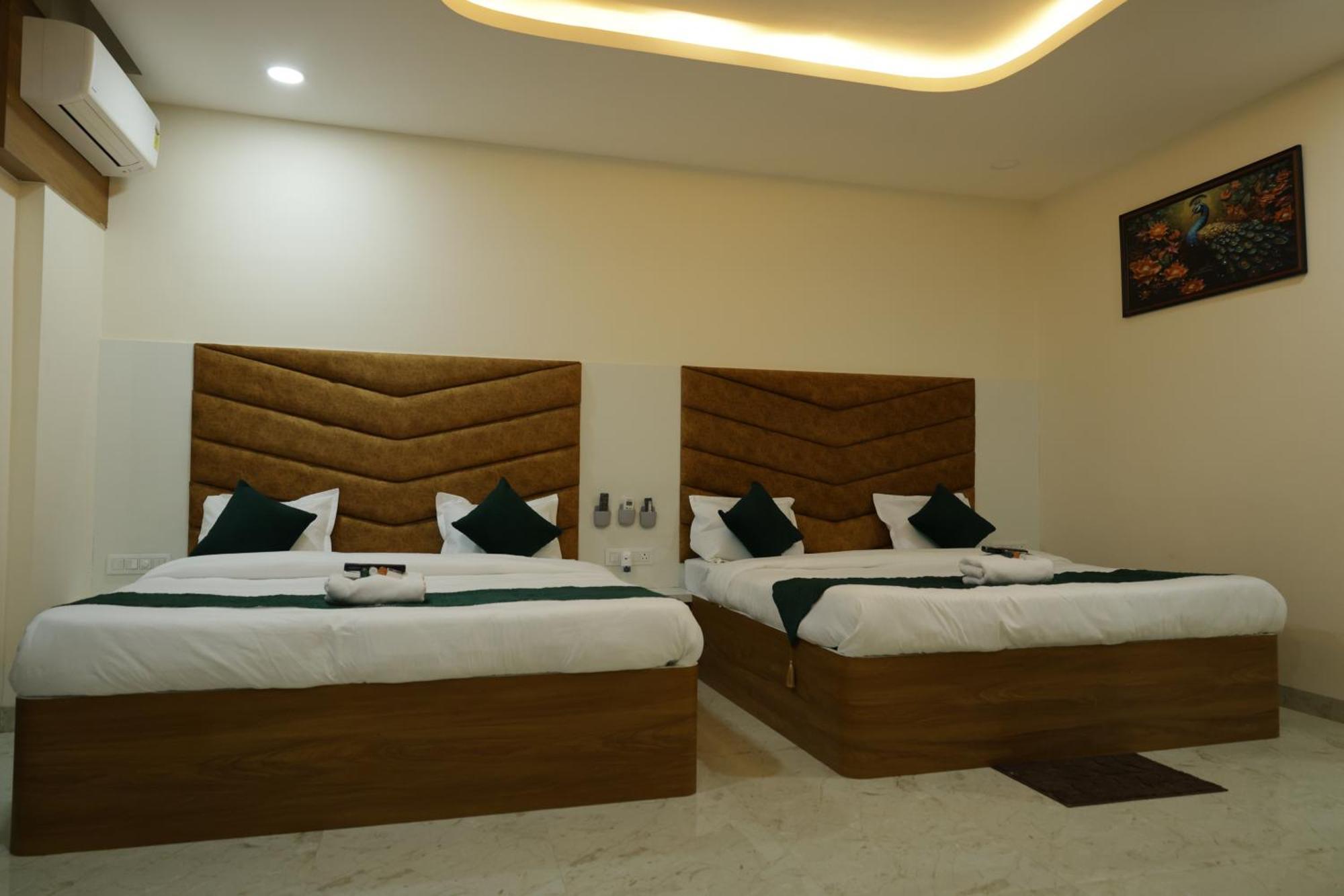 Hotel The Prime Land Hoshangabad Экстерьер фото