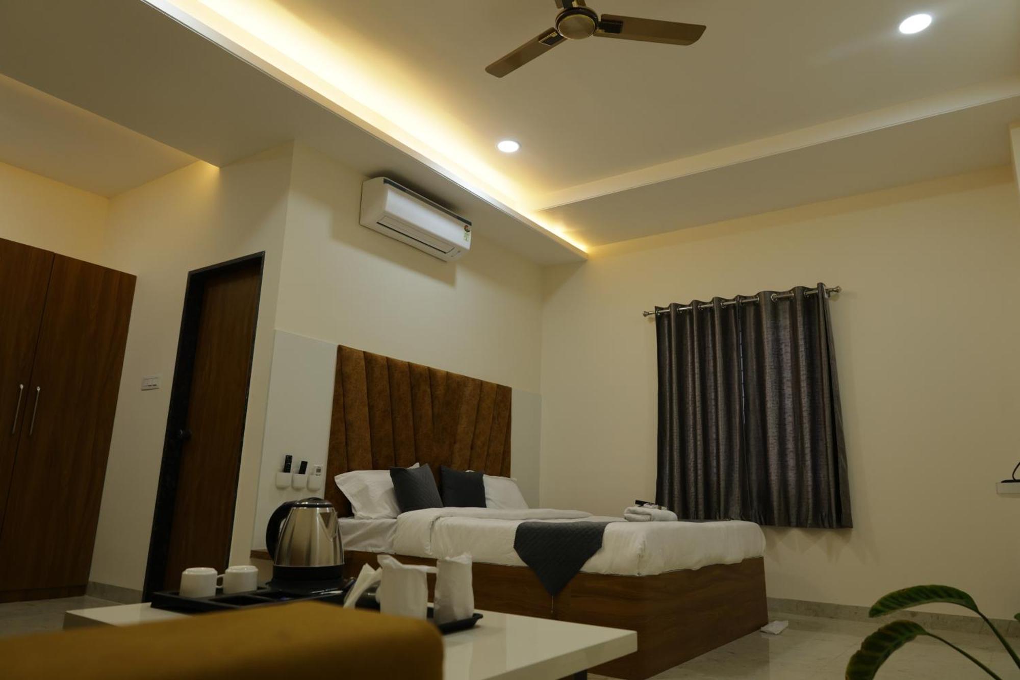 Hotel The Prime Land Hoshangabad Экстерьер фото